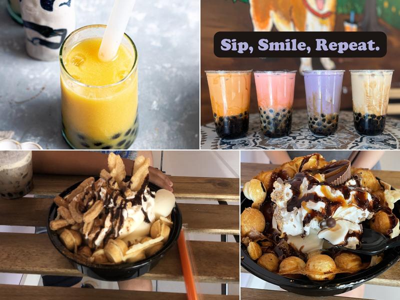 Bolicious Tea 919 S Latson Rd, Howell