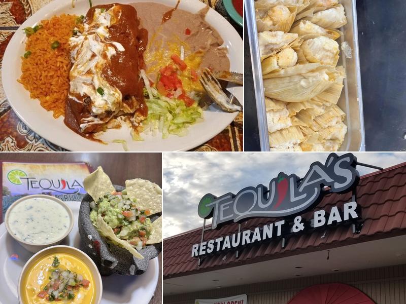 Tequila’s Restaurant Bar and Grill