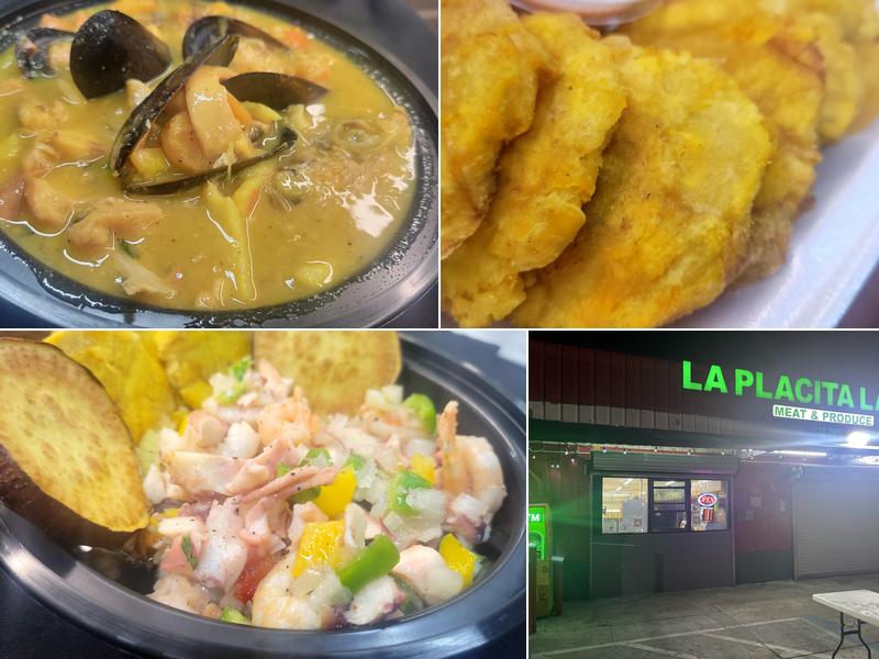 Punto y coma by La Placita