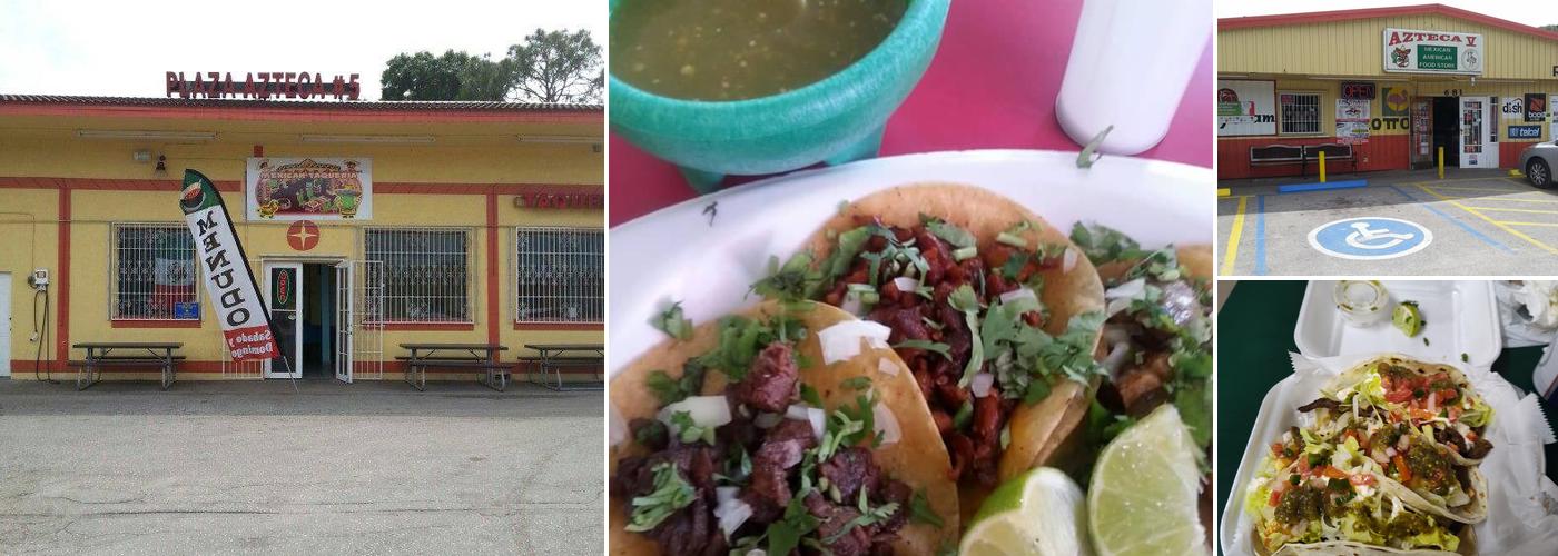 Taqueria Azteca