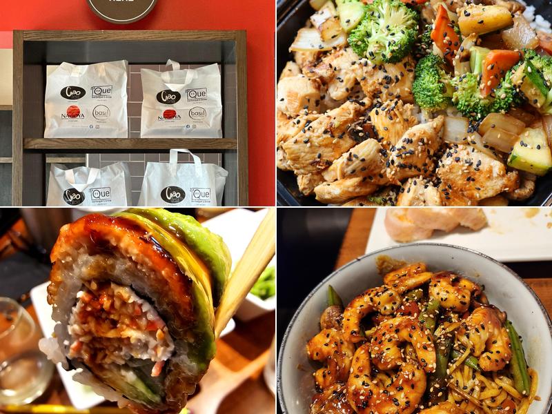 Nagoya Hibachi Express