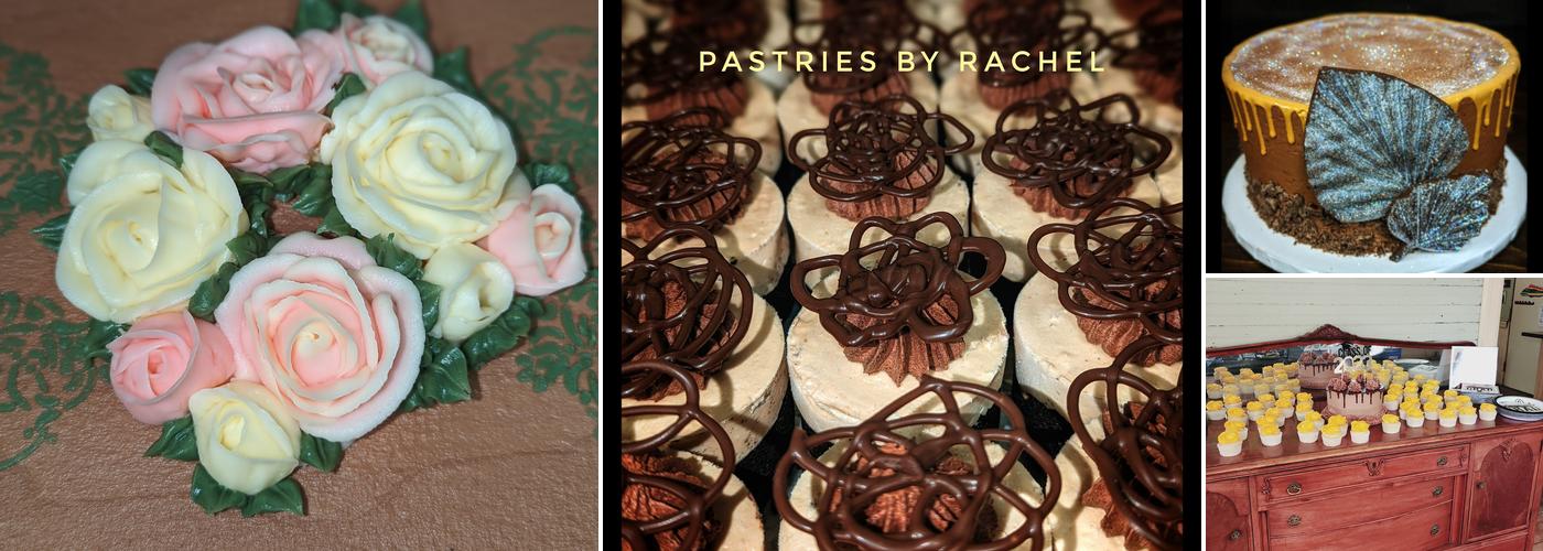 Pastries by Rachel