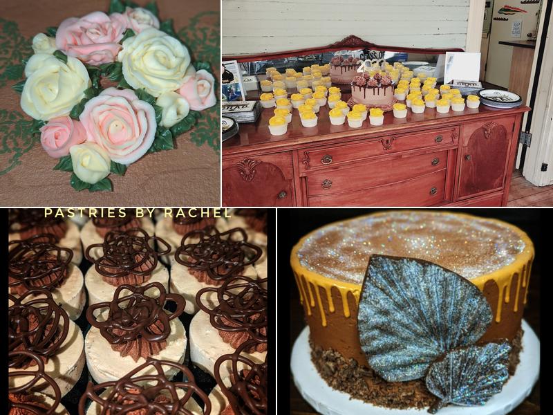 Pastries by Rachel