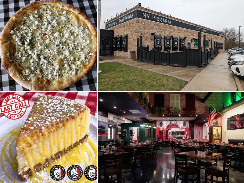 Little Pops NY Pizzeria Trattoria Lisle
