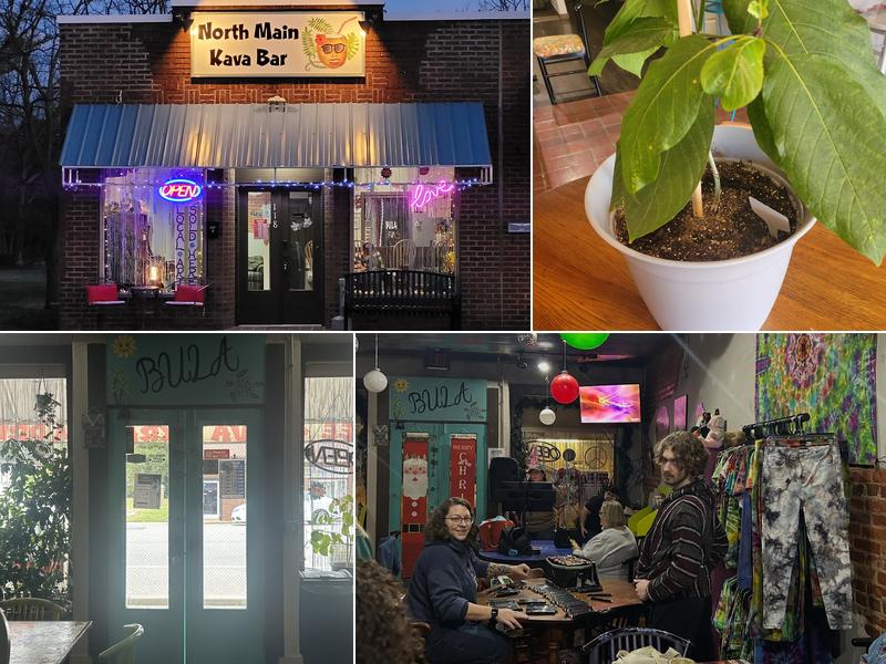 North Main Kava Bar