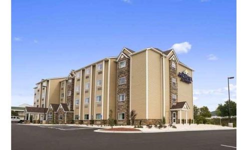 Microtel Inn & Suites by Wyndham Lynchburg