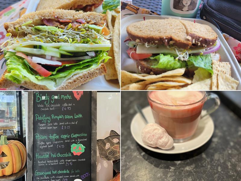 Lily Pad Café 555 Black Oak Dr, Medford