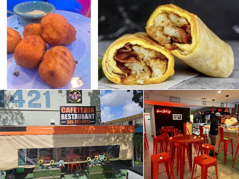 Havana 40 restaurant