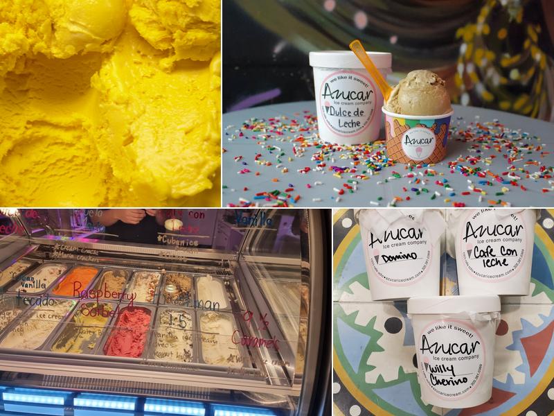 Azucar Ice Cream