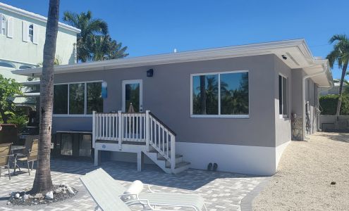 Gutters Edge, Seamless Gutters | Voted Best in Monroe | Summerland Key 30375 Quail Roost Trail A, Big Pine Key Florida 33043