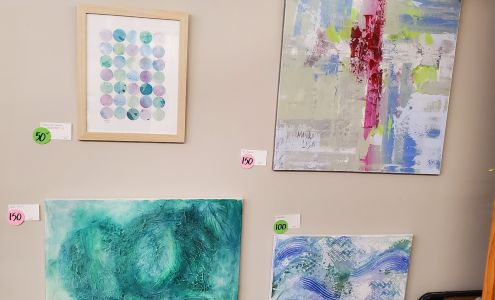 The Pendleton Art Center Middletown