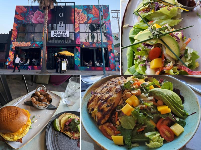 GRANVILLE 11136 Magnolia Blvd, North Hollywood