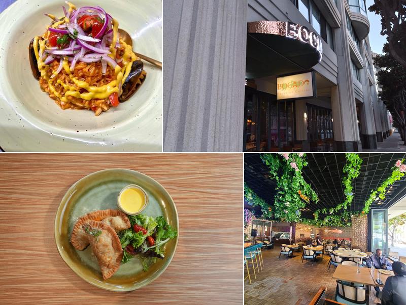 EL DORADO Latin Fusion