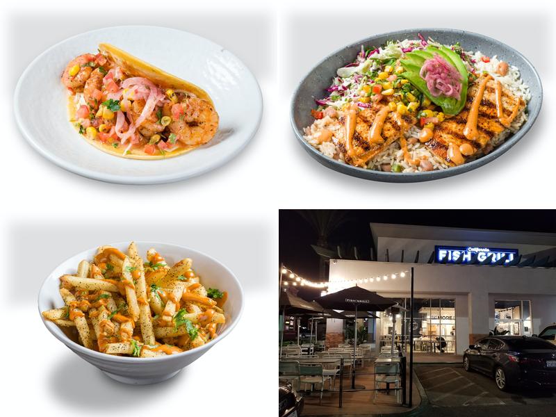 California Fish Grill