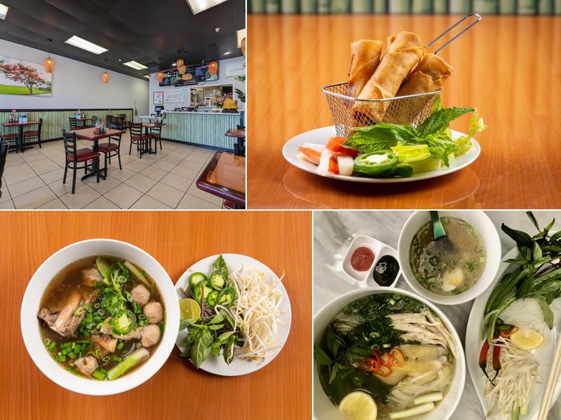 LaSam Pho 7777 Sunrise Blvd #2200, Citrus Heights