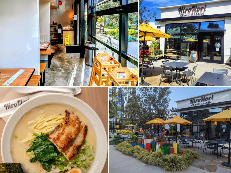 HiroNori Craft Ramen (Torrance)