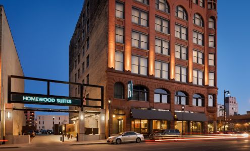 Homewood Suites by Hilton Milwaukee Downtown