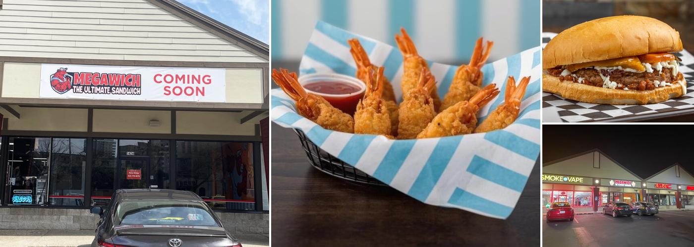 Megawich - The Ultimate Sandwich