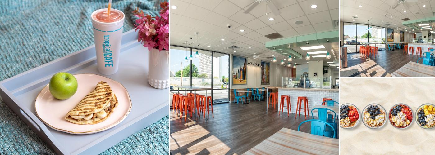 Tropical Smoothie Cafe