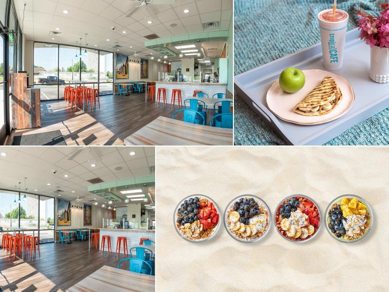 Tropical Smoothie Cafe