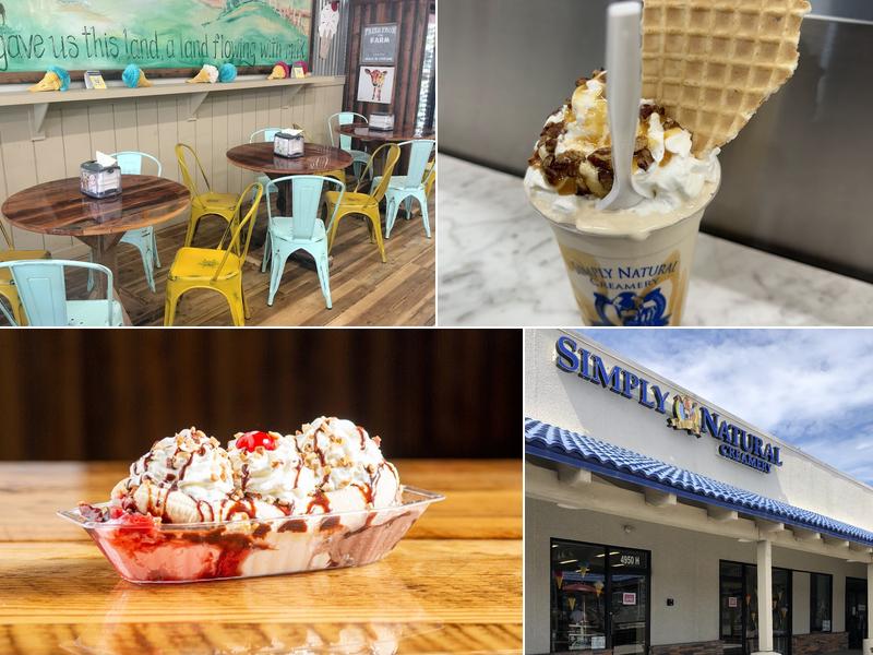 Simply Natural Creamery Morehead City