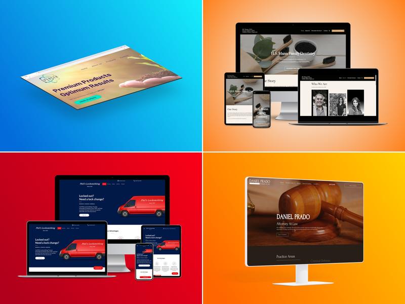 Web Design Fresno, Ashmith