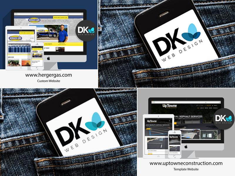 DK Web Design