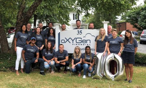 oXYGen Financial, Inc. - Alpharetta