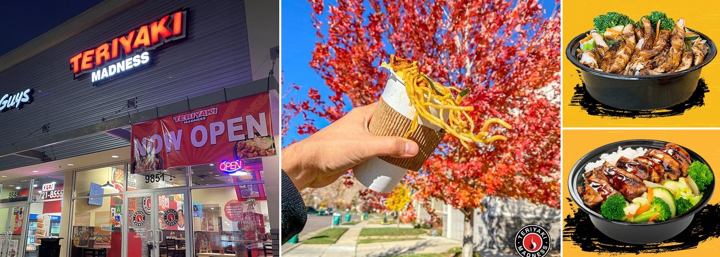 Teriyaki Madness