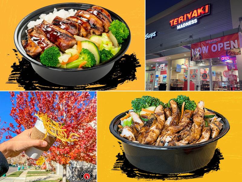 Teriyaki Madness