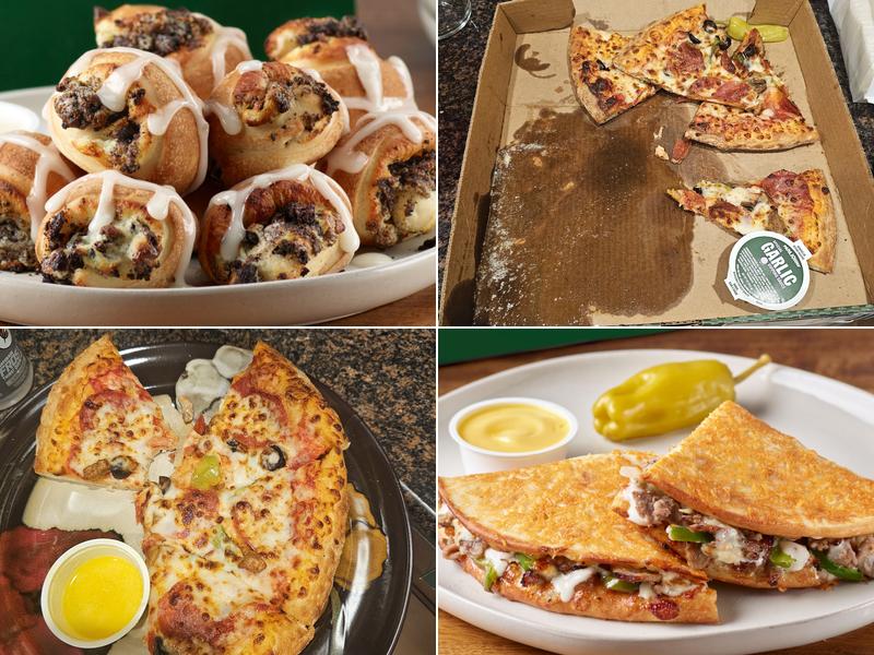 Papa Johns Pizza 221 S High St, Mt Orab