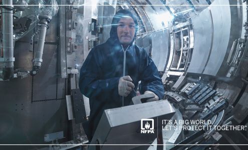 National Fire Protection Association