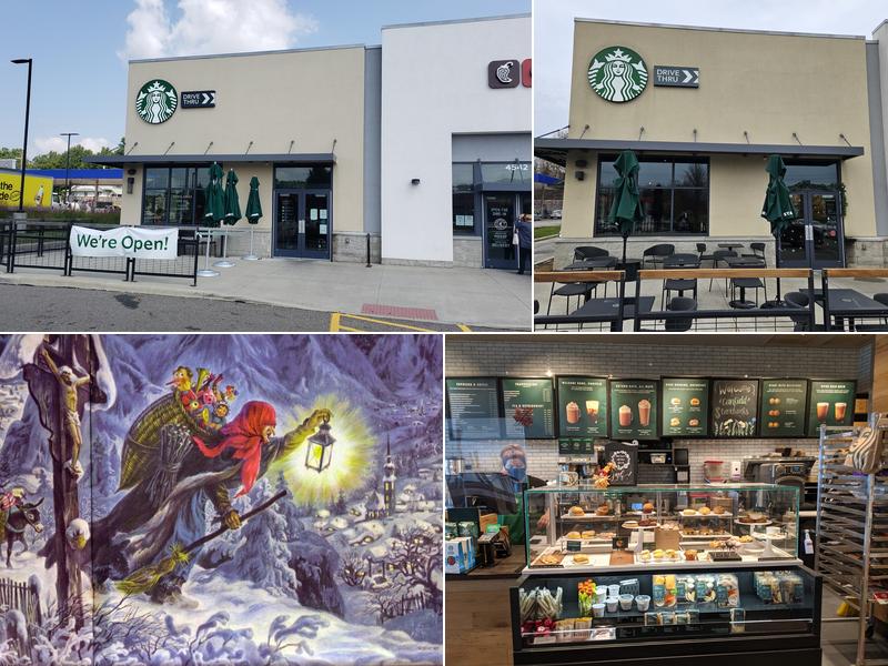 Starbucks 4546 Boardman-Canfield Rd, Canfield