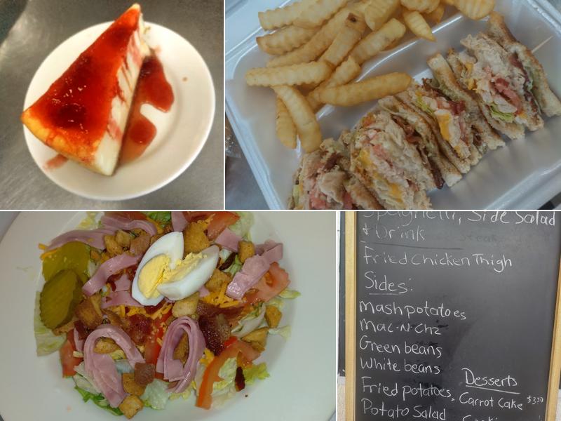 Christy's Bakery and Deli Menu