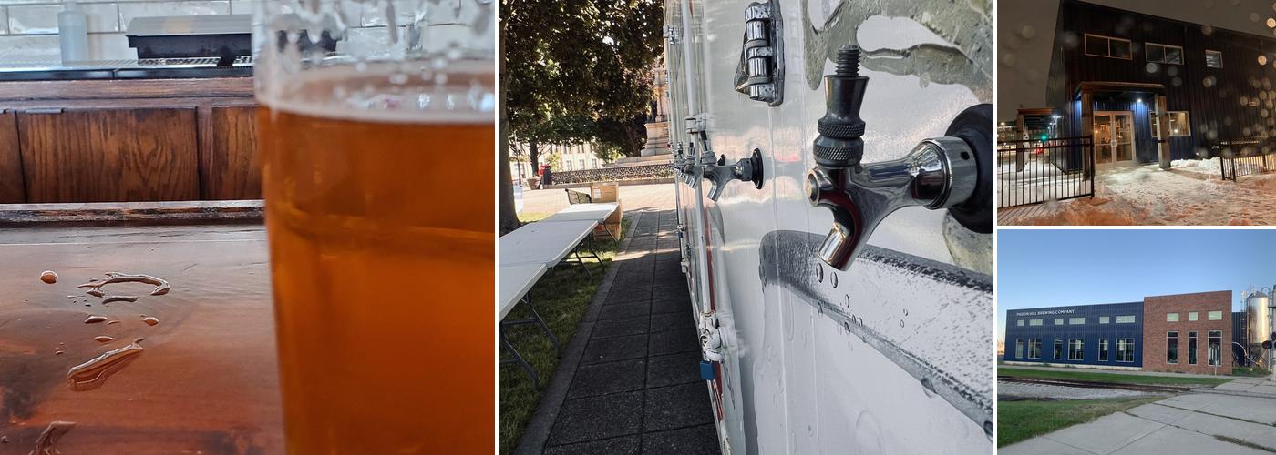 Pigeon Hill Brewing Company