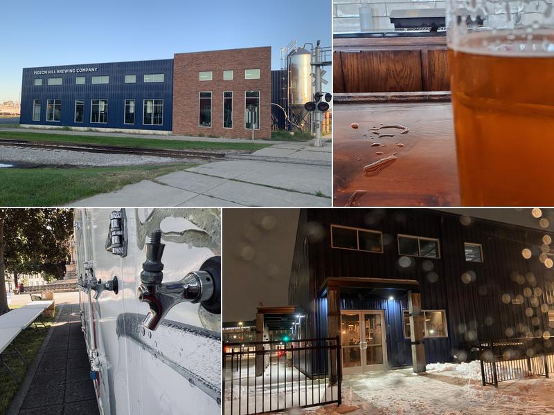 Pigeon Hill Brewing Company