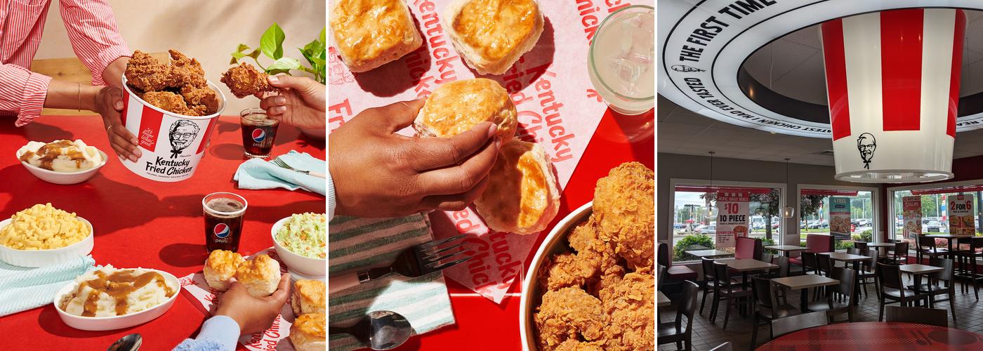 KFC Menu