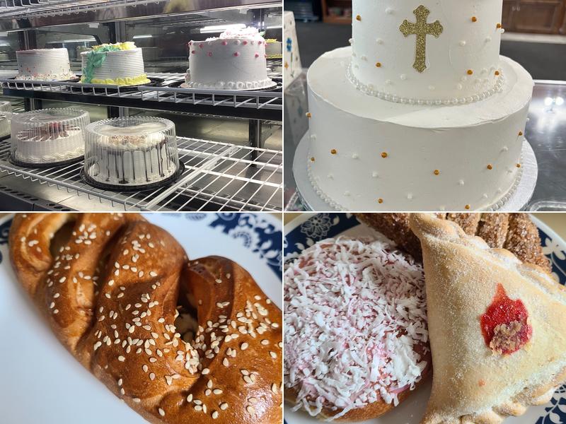 Yeyo’s Bakery 802 S Wenatchee Ave, Wenatchee