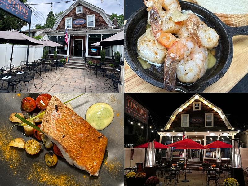 Tap & Tapas 487 Main St, Northport