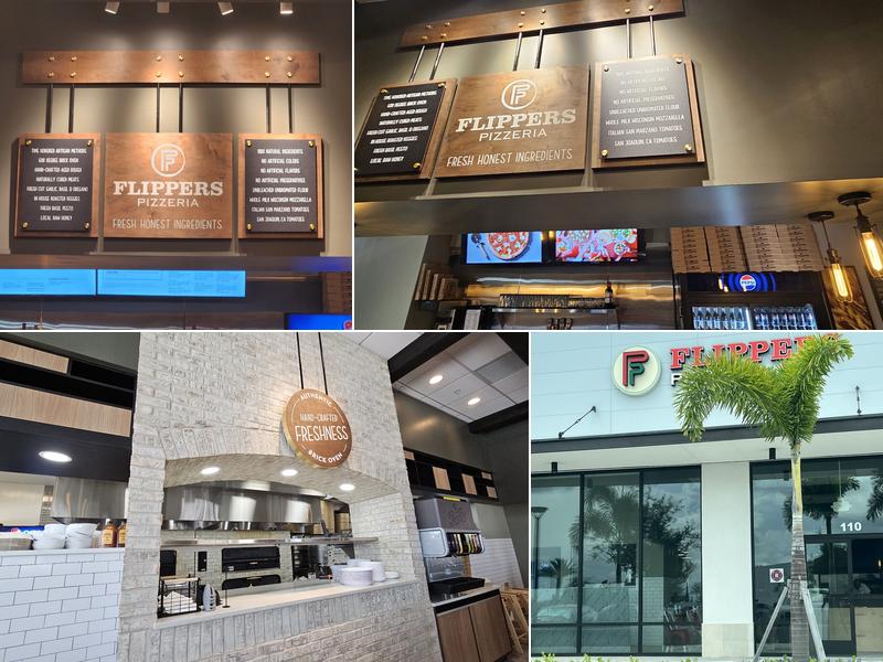 Flippers Pizza O-Town West