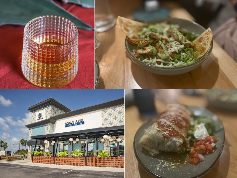 Agave Azul Gateway 5475 Gateway Village Cir #101, Orlando
