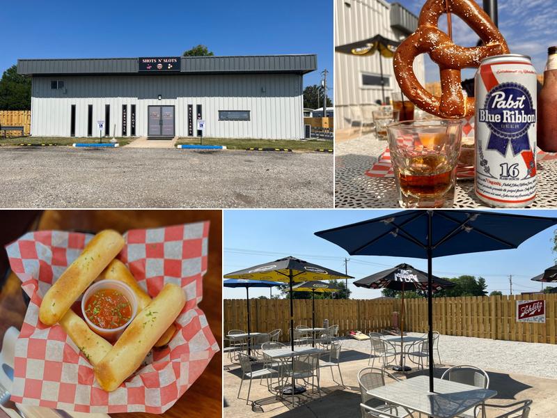 Shots N' Slots 3615 N Cunningham Ave, Urbana