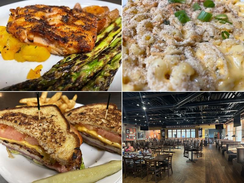 CJ's Brewing Company