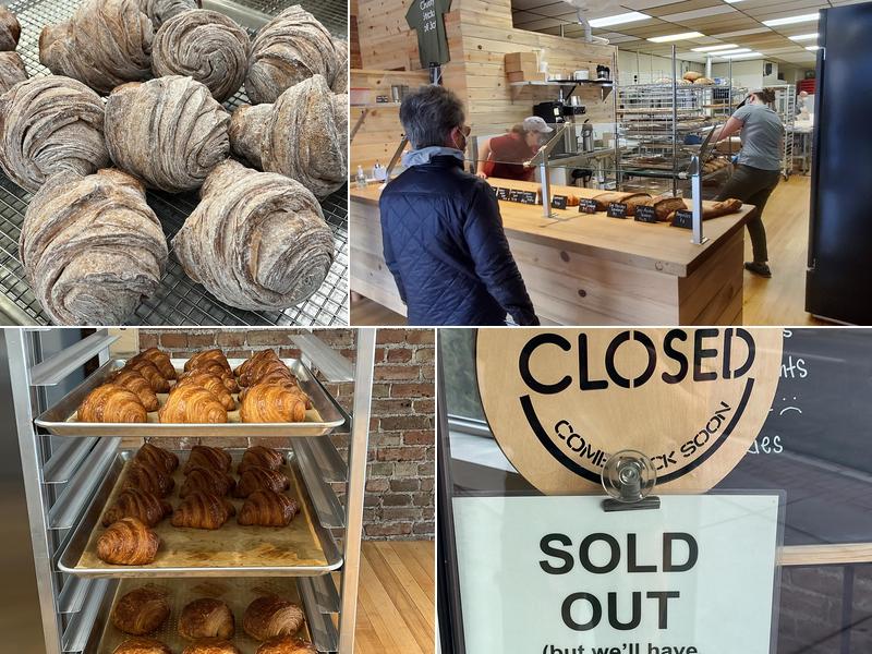 Round River Baking 250 N Main St, Pocatello