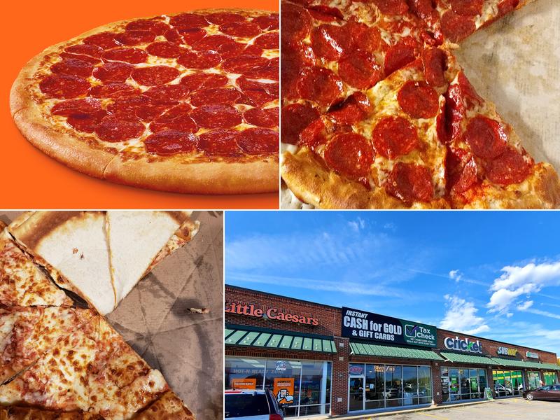 Little Caesars Pizza