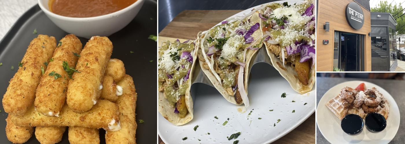 The Point Bar and Grill