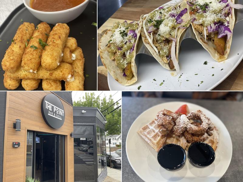 The Point Bar and Grill