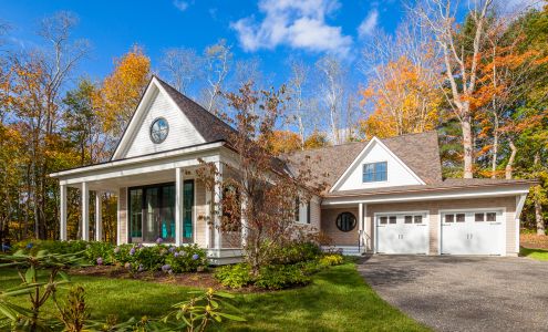 Hay Runner (formerly Phi Builders + Architects)