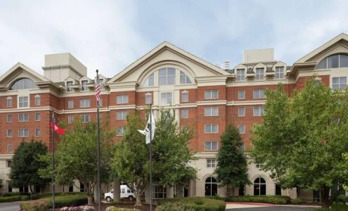 DoubleTree by Hilton Hotel Atlanta - Roswell