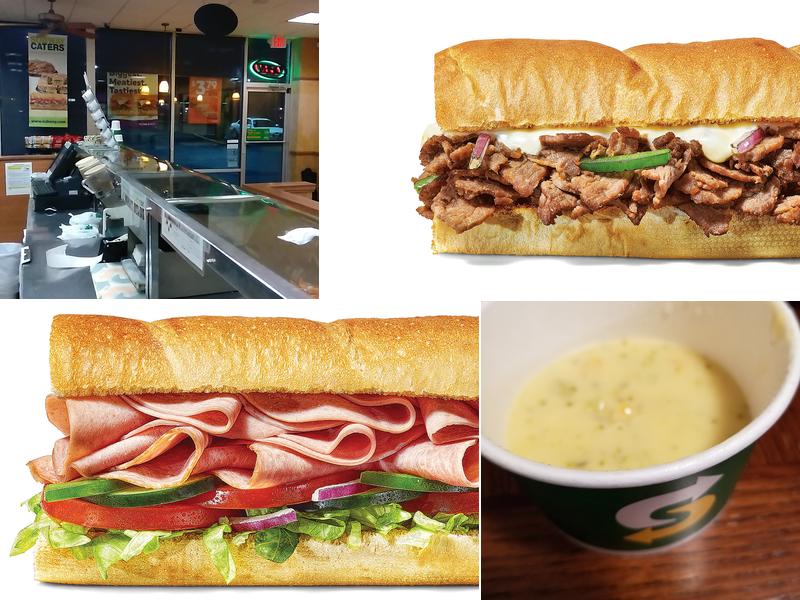 Subway 4774 Mahoning Ave #4, Austintown
